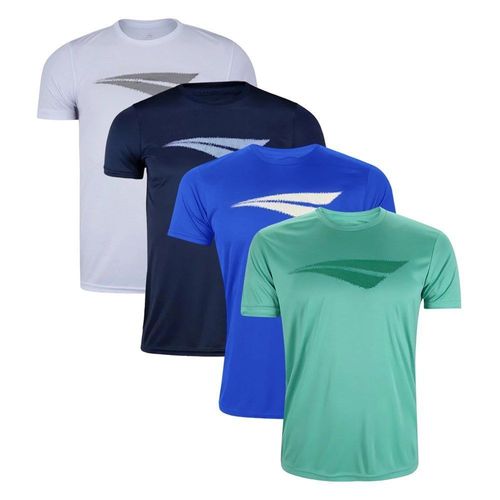 Kit 4 Camisetas Penalty X Masculina