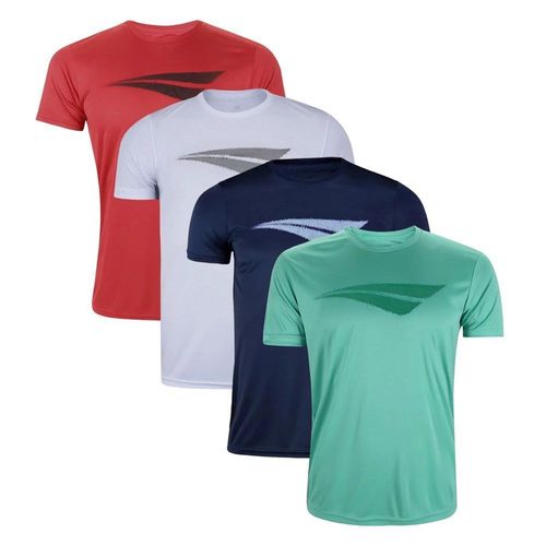 Kit 4 Camisetas Penalty X Masculina