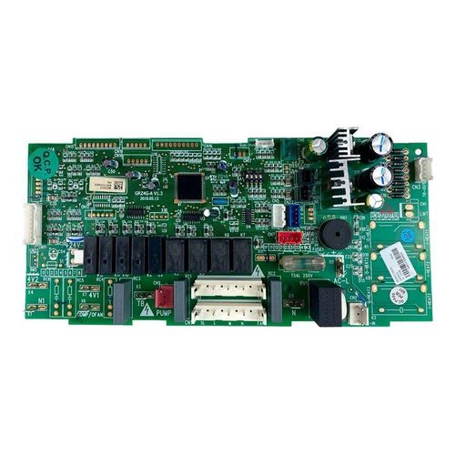 Placa Principal Gkh24d1bi Gkh36d1b1i Gree Cassete Novo 30224222 único