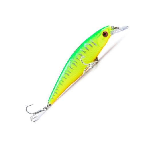 Isca Artificial Maruri Meia água Flórida 9,5cm 15g Cor Ft