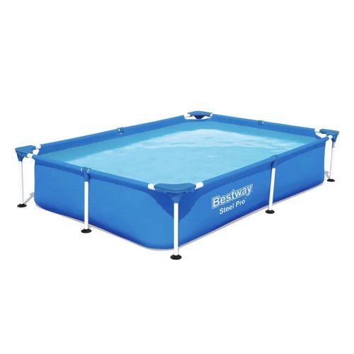 Piscina Estrutural Infantil Litros Splash Juniors Com Bomba Bestway 220v