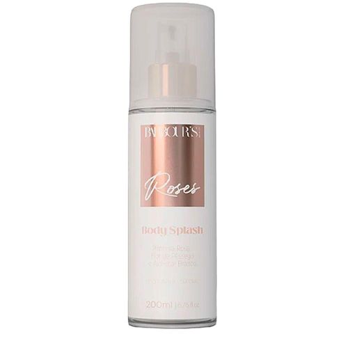 Barbour's Beauty Roses - Body Splash 200ml