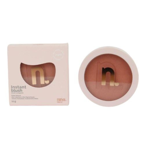 Nina Makeup Blush Instant 11g Terracota