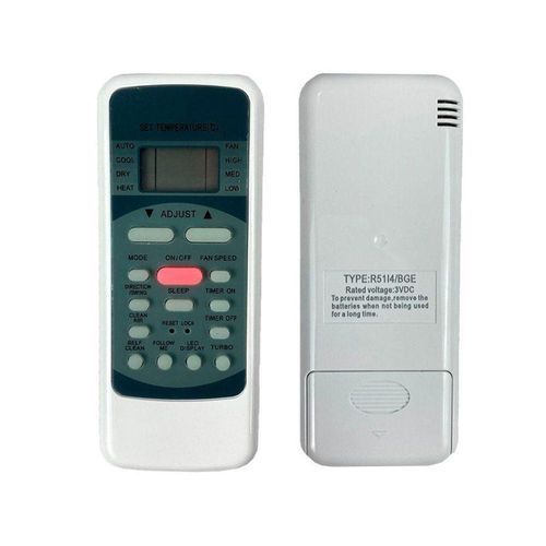 Controle Remoto Komeco Original Kovqcg1 Type:r51-4-bge único