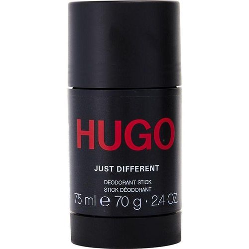 Desodorante Masculino Hugo Boss Just Different Em Bastão 75 Ml