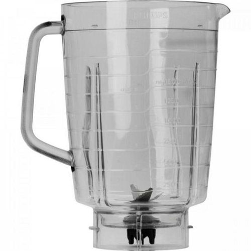 Copo Para Liquidificador Ri2134-ri2135-ri2137 Walita Transparente - Cx 6