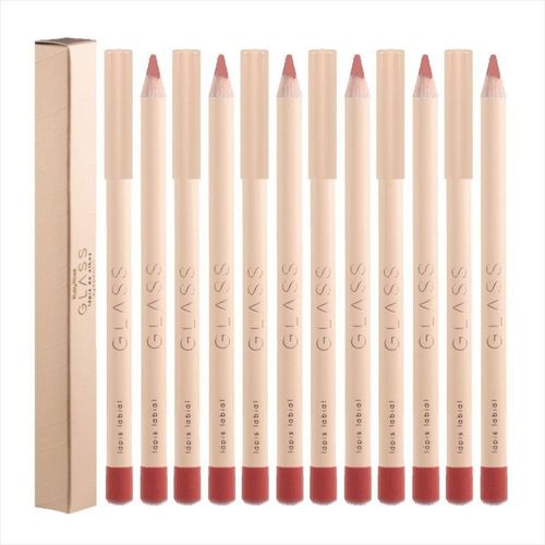 Ruby Rose Radiance Balm 60+lápis Labial Glass Ll06
