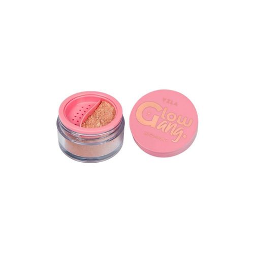 Pó Iluminador Glow Gang Vizzela - Cor 02 Star Glow