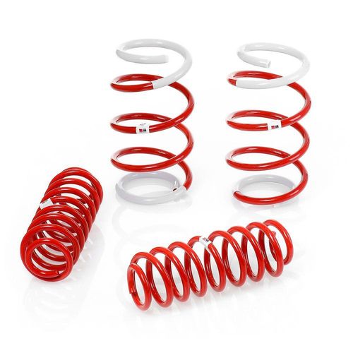 Par Dianteiro Mola Esportiva V8 Suspensões Gm S10 2013/2019