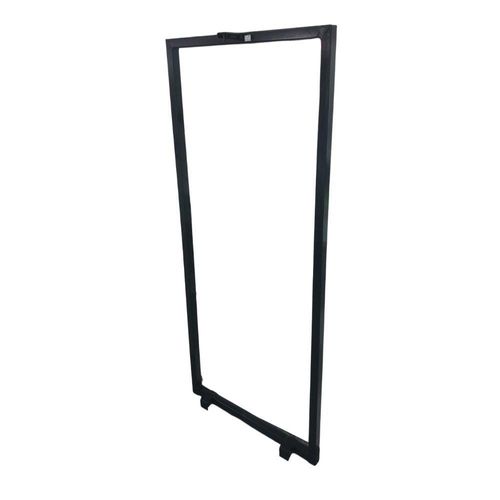 Lateral P- Arara Ilha 30 X 30 - 0,640 X 1,45 Preto