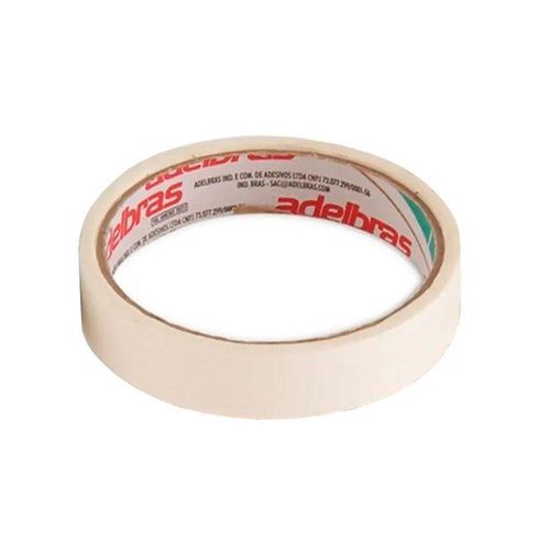 Fita Mask Crepe 18mm X 10 Metros 710