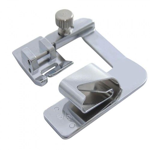 Sapata Calcador De Bainha Barra 19mm Para Maquina Domestica Lanmax 6290-6