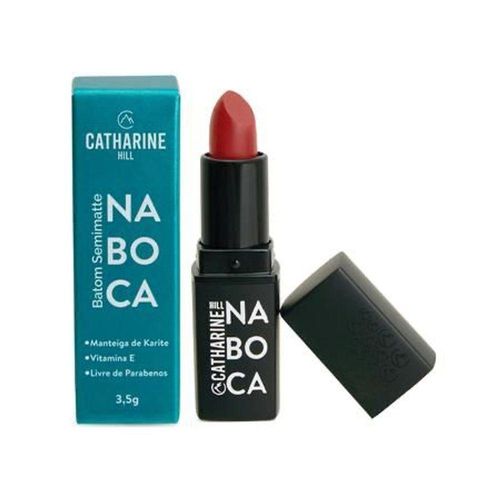 Batom Semimatte Na Boca Kim - Catharine Hill 1016/50