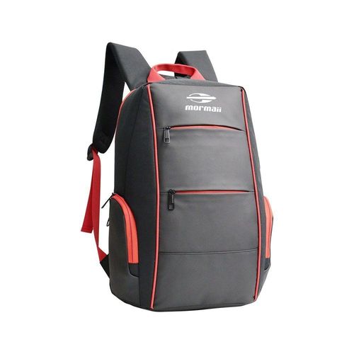 Mochila Masculina Mormaii MOR-2735 Coatted Film e Snow 23L Preto