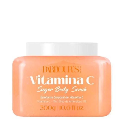 Barbour's Beauty De Vitamina C - Esfoliante Corporal 300g