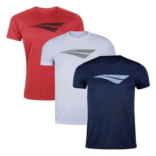 Kit 3 Camisetas Penalty X Masculina