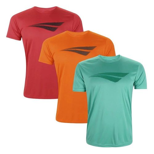 Kit 3 Camisetas Penalty X Masculina