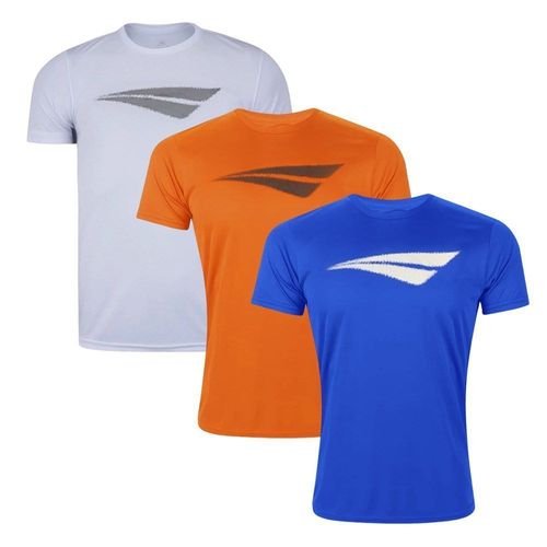 Kit 3 Camisetas Penalty X Masculina