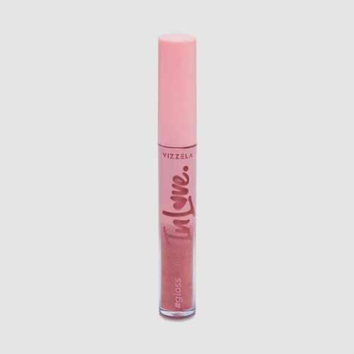 Gloss Labial Vizzela Cor - 03 - Mozão