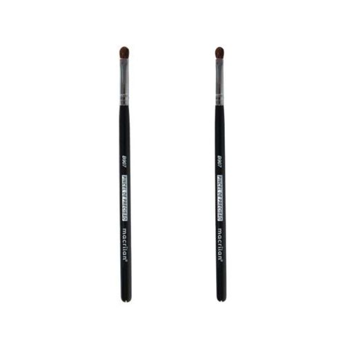 Kit Macrilan B907 Pincel De Precisão 2 Unidades - padrão de fabricação alto