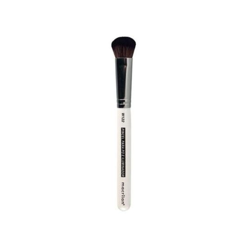 Macrilan W122 Pincel Para Pó E Iluminador - Qualidade Garantida