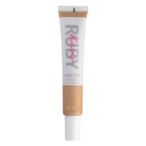 Ruby Kisses Base Fluida Skin Tint Efeito Natural 30ml 240