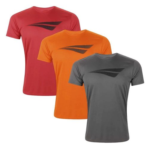 Kit 3 Camisetas Penalty X Masculina