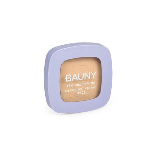 Bauny Pó Compacto Fps25 10g 040