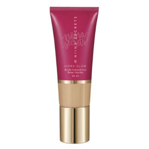 Eudora Niina Secrets Base Líquida Hidra Glow 30ml 10