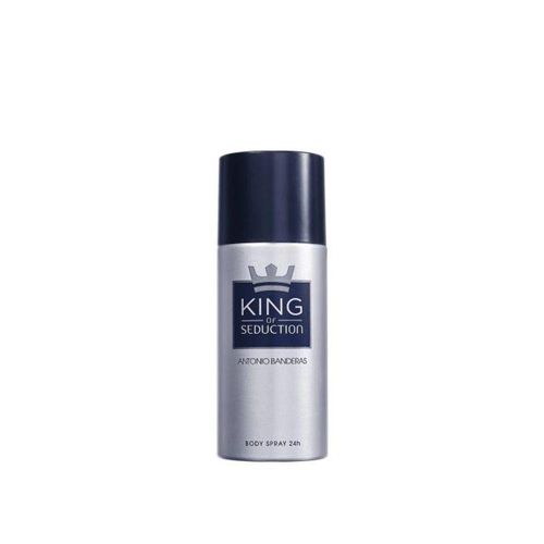 Antonio Banderas King Of Seduction Desodorante 150mls