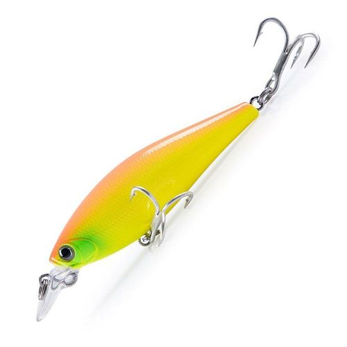 Isca Artificial Maruri Para Pesca - Piau 70 Cor 240uv