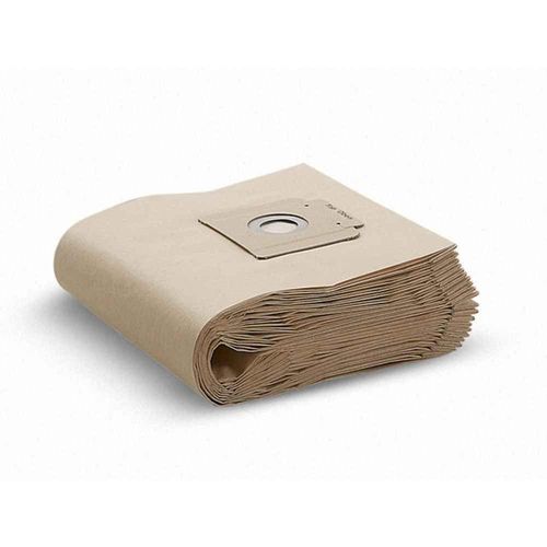 Kit De Filtros De Papel Para Aspirador T 15-1 10 Unidades