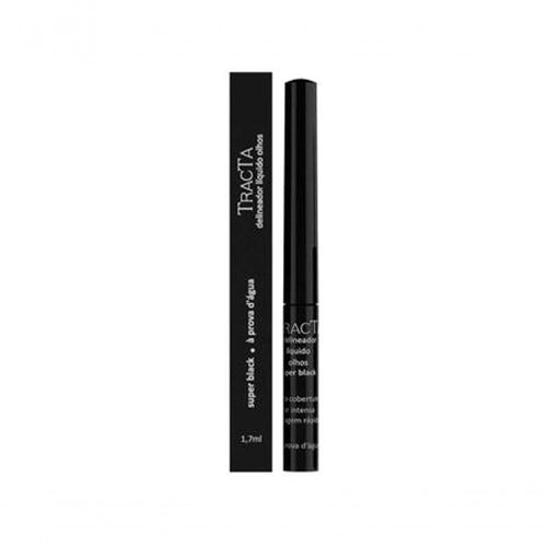 Tracta - Delineador - Líquido Super Carbon Black