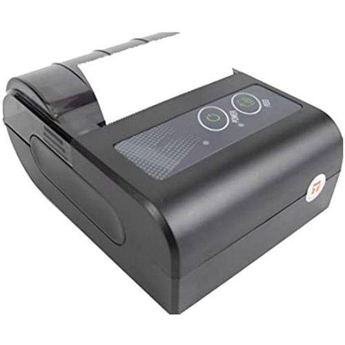 Mini Impressora Portatil Bluetooth 58mm Cabe No Bolso