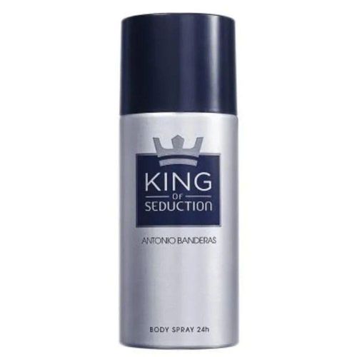 Antonio Banderas King Of Seduction Desodorante 150ml