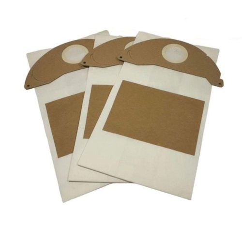Kit de Filtros de Papel para Aspiradores NT 20/1 e A2104 - 5 Unidades