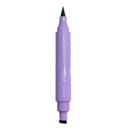 Ruby Rose Caneta Delineadora Mood 2x1 Hb24032
