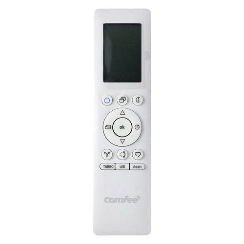 Controle Remoto Ar Condicionado 9000 24000 Btus Springer Midea Comfee Tempstar 17317000a60915 único