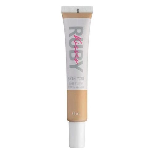 Ruby Kisses Base Fluida Skin Tint Efeito Natural 30ml 220