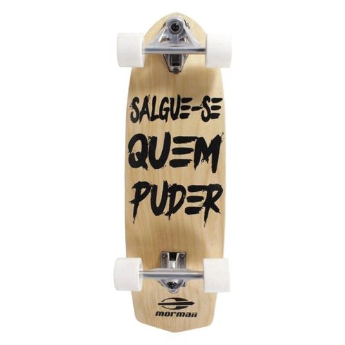 Skate Swingboard Simulador De Surf Abec 5 Bel