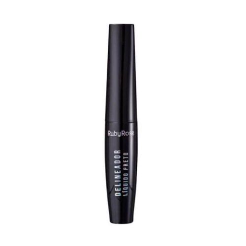 Ruby Rose Hb8406 Delineador Liquido Preto 5,8ml