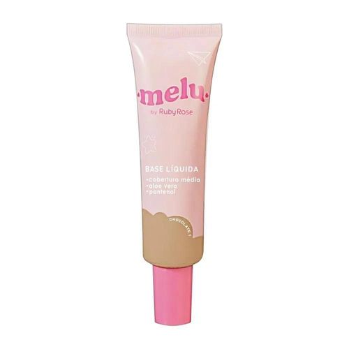 Ruby Rose Rr8055 Base Liquida Melu 29ml Cor chocolate 1