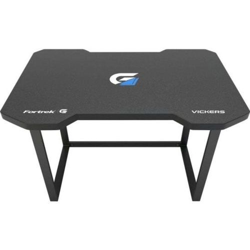 Mesa Gamer Fortrek Vickers Preta-azul