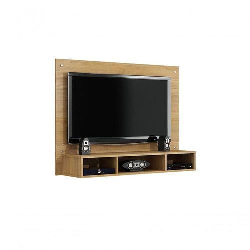 Painel Para Tv Ate 46 Polegadas Atena Valdemoveis Cinamomo