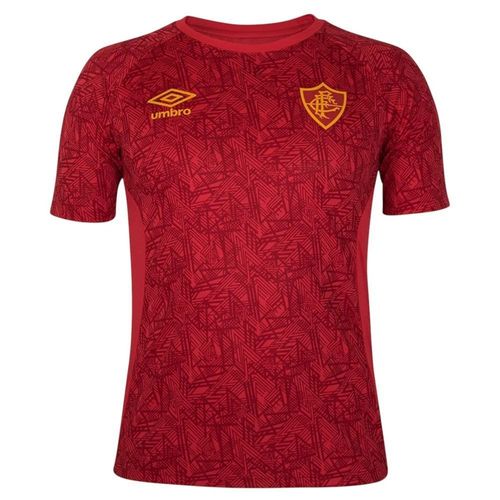 Camisa Umbro Fluminense Treino 2024/25 Masculina