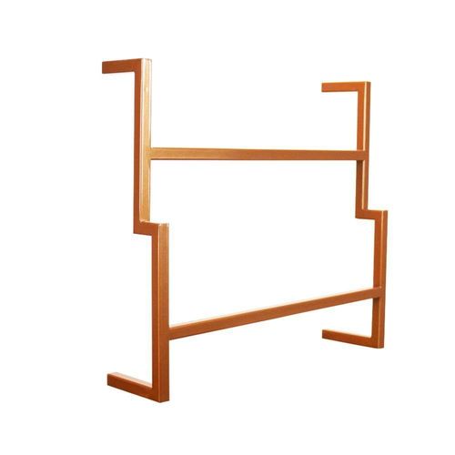 Porta Toalha De Rosto Industrial Metálico Cobre 35cm