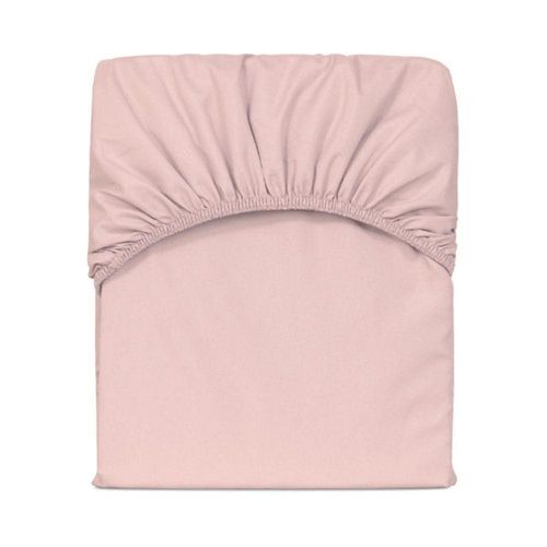 Lençol Avulso Queen Slim Com Elástico Percal 200 Fios - Rose