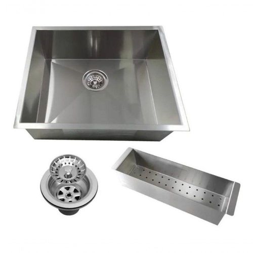 Conj.Cuba 60X40 Cozinha Canal Escorredor Louças Organizadora