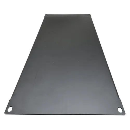 Frente Falsa Evus Ev-bp5u Para Rack 5u X 19" Preto