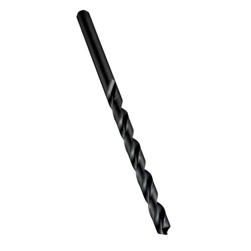 Broca Hss Longa Revenida A Vapor - Med. 7,9mm - 10 Peças - Din 340 - A110
